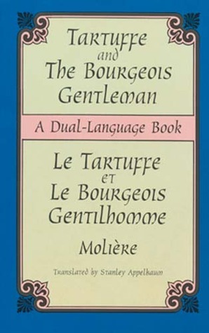 Two Plays of Moliere book cover