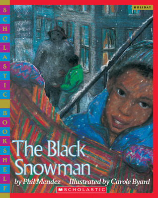 The Black Snowman