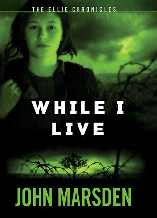 The Ellie Chronicles book cover 1