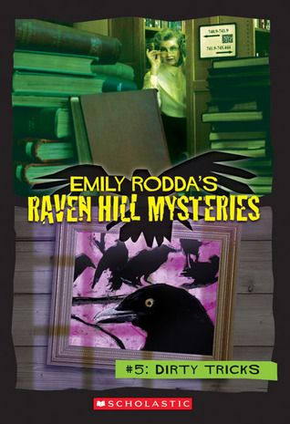 Dirty Tricks book cover