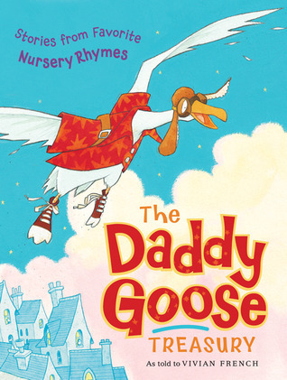 The Daddy Goose Treasury book cover