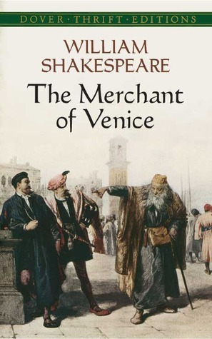 The Merchant of Venice (Dover Thrift Editions: Plays)