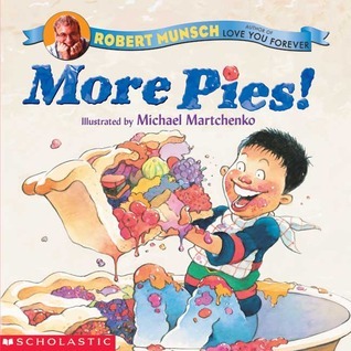 More Pies! book cover