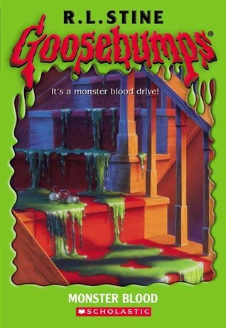 Monster Blood (Goosebumps, #3)