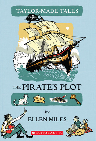 The Pirate's Plot book cover