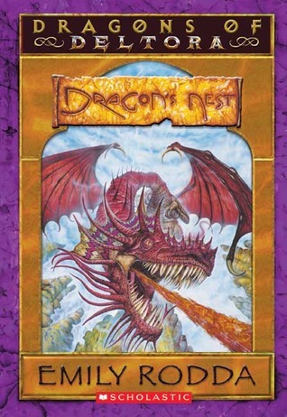 Dragon's Nest (Dragons of Deltora, #1)