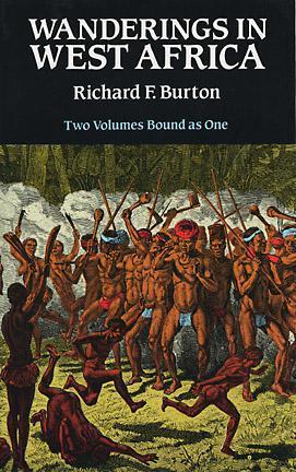 Wanderings In West Africa From Liverpool To Fernando Po book cover