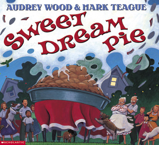Sweet Dream Pie book cover