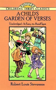 A Child's Garden of Verses (Dover Children's Thrift Classics)
