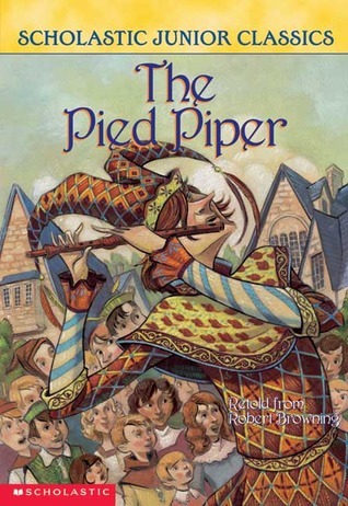 The Pied Piper book cover