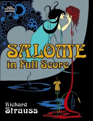 Salome book cover