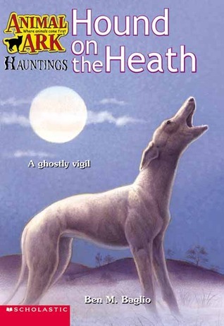 Hound on the Heath book cover
