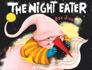 The Night Eater book cover