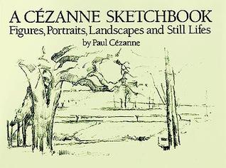A Cézanne Sketchbook book cover