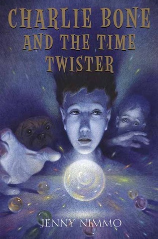 Charlie Bone and the Time Twister (The Children of the Red King, #2)