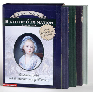 Dear America book cover