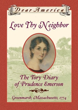 Love Thy Neighbor book cover