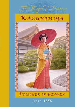 Kazunomiya book cover