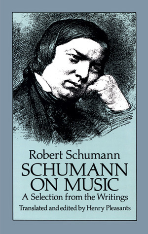 Schumann on Music book cover