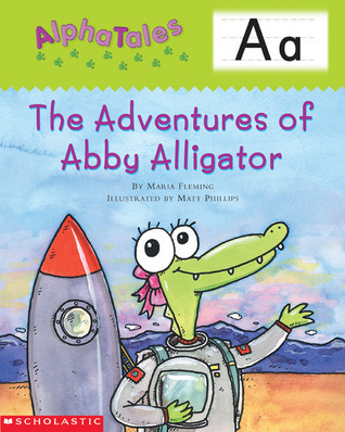 The Adventures of Abby Alligator book cover
