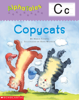 Copycats book cover