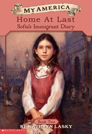 Home at Last book cover
