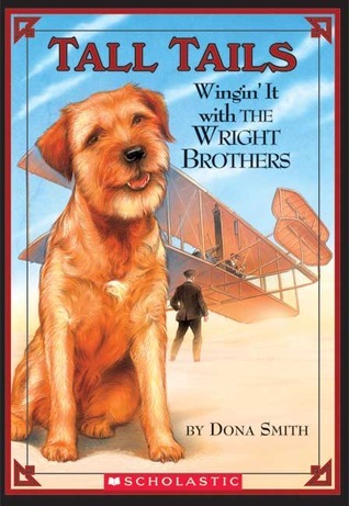 Tall Tails book cover 1