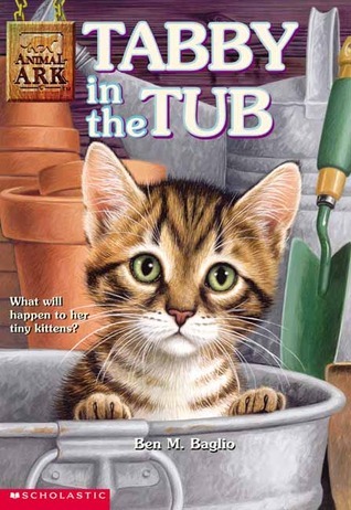 Tabby in the Tub book cover