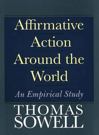 Affirmative Action Around the World book cover
