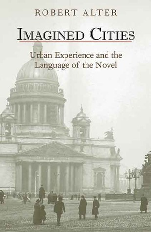 Imagined Cities book cover