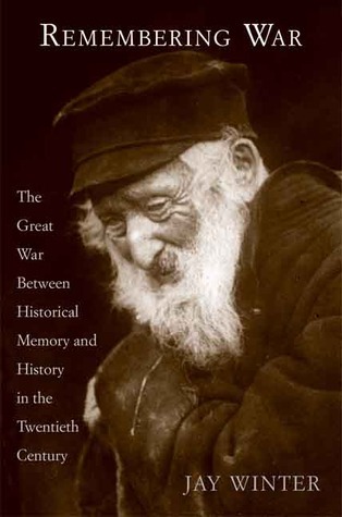 Remembering War book cover