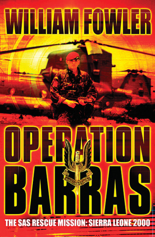 Operation Barras book cover