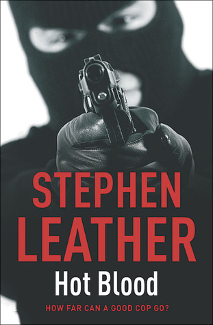 Hot Blood book cover