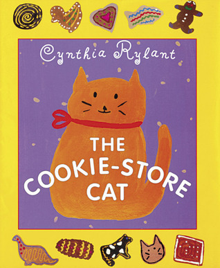 The Cookie-store Cat