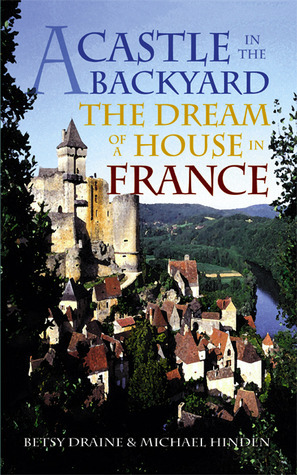 A Castle in the Backyard book cover