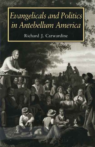 Evangelicals Politics book cover