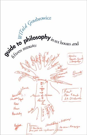A Guide to Philosophy in Six Hours and Fifteen Minutes book cover