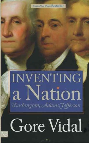 Inventing a Nation book cover