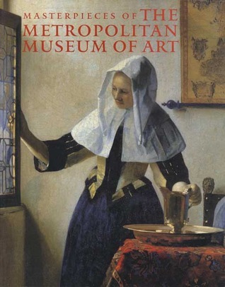 Masterpieces of The Metropolitan Museum of Art cover