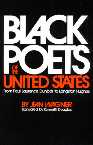 Black Poets of the United States book cover