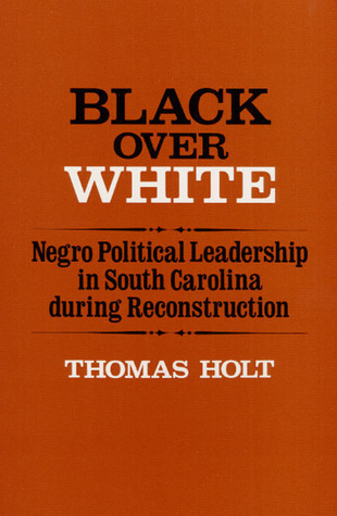 Black Over White book cover
