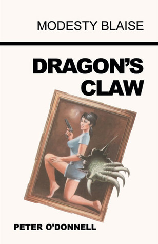 Dragon's Claw book cover
