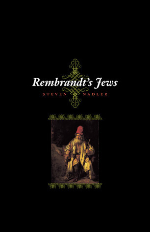 Rembrandt's Jews book cover