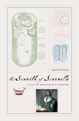 The Scarith of Scornello book cover