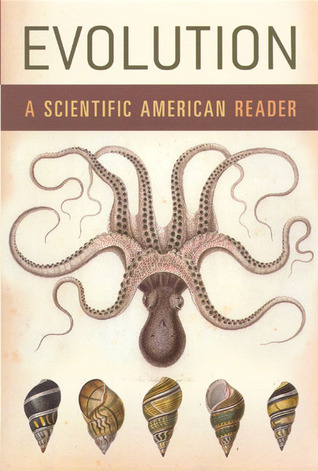 Evolution book cover