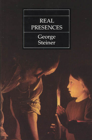 Real Presences book cover
