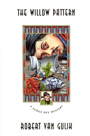 The Willow Pattern book cover