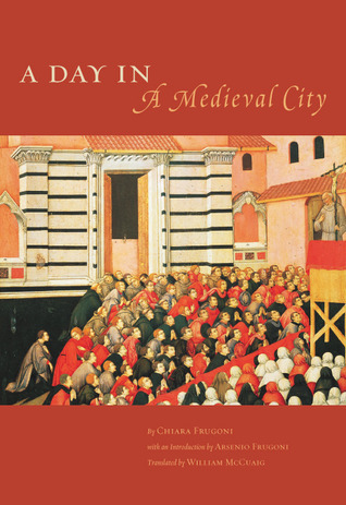 A Day in a Medieval City book cover
