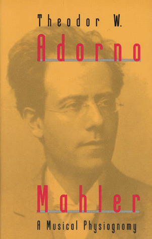 Mahler book cover
