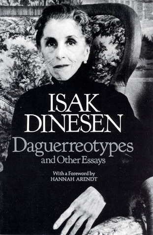 Daguerreotypes and Other Essays book cover